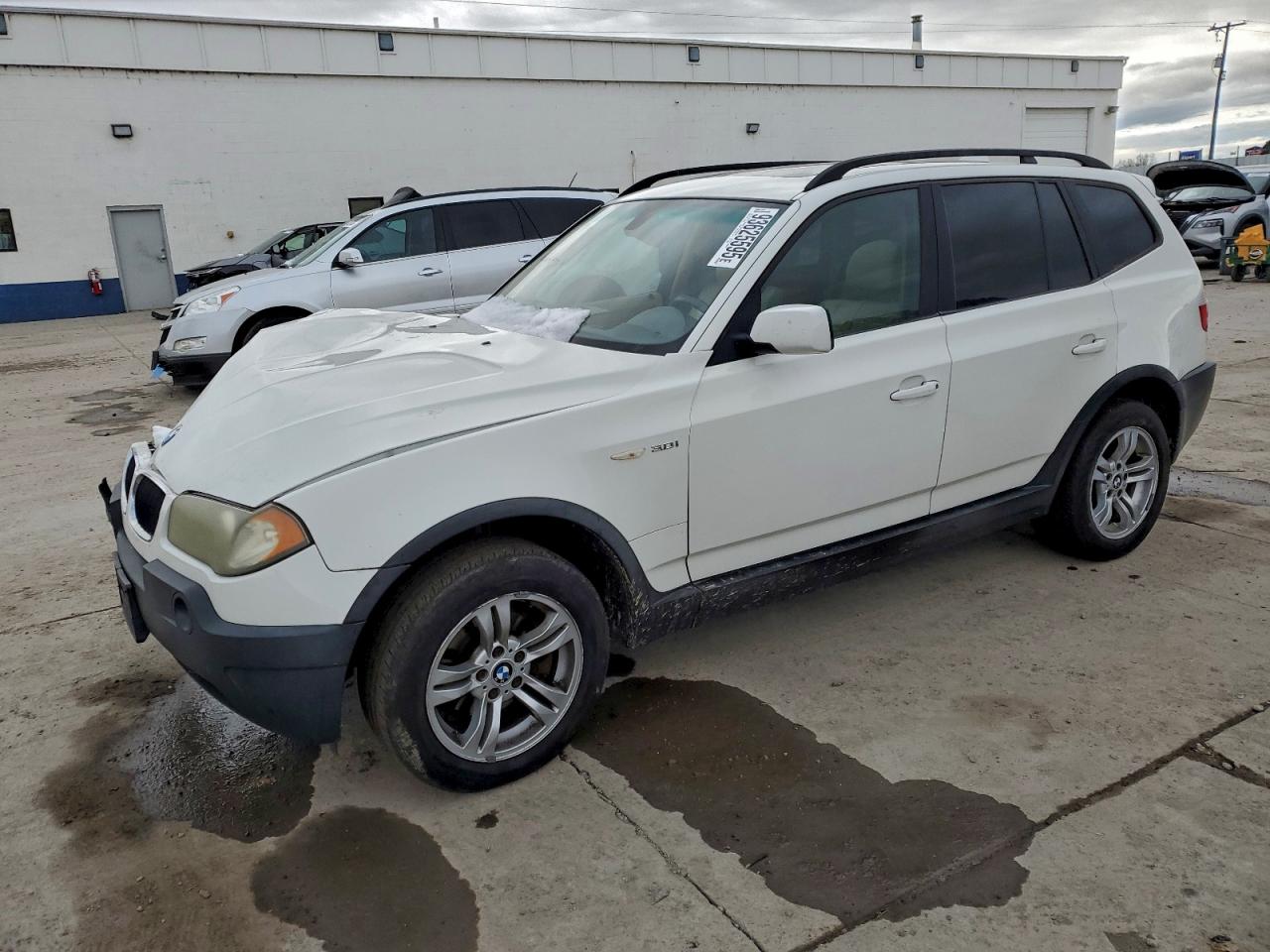 BMW X3 3.0I 2004