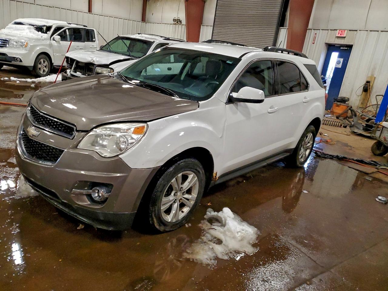 CHEVROLET EQUINOX 2015