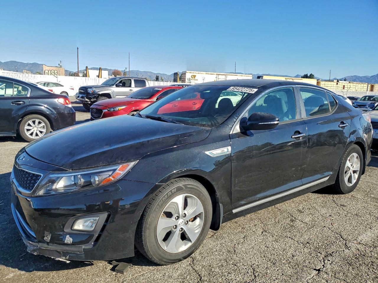 KIA OPTIMA 2014