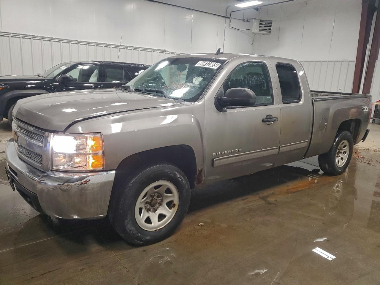 CHEVROLET SILVERADO 2013