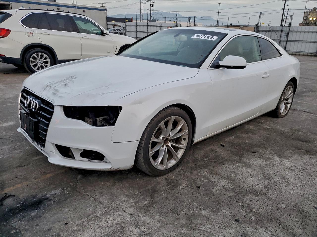 AUDI A5 PREMIUM 2013