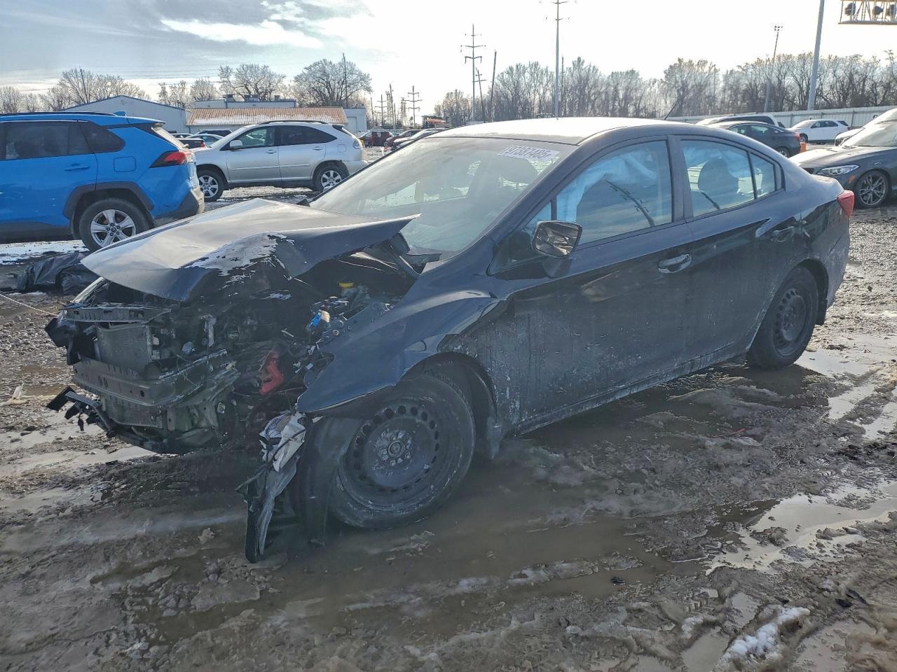 SUBARU IMPREZA 2019