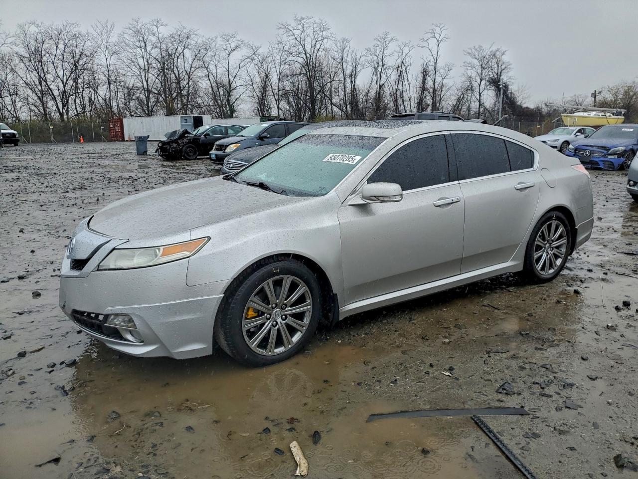 ACURA TL 2010