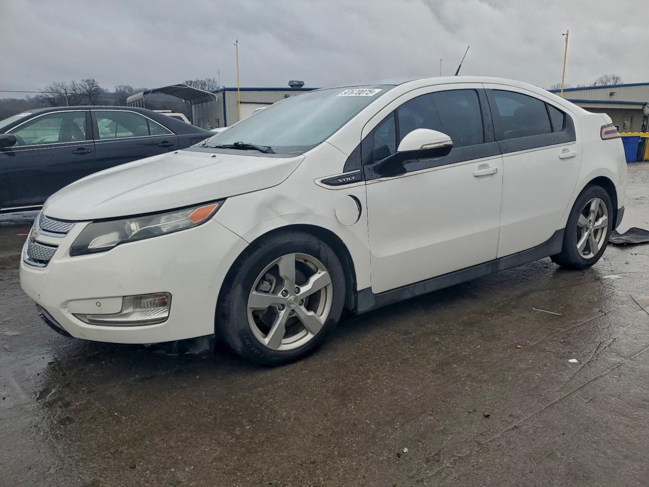 CHEVROLET VOLT 2012