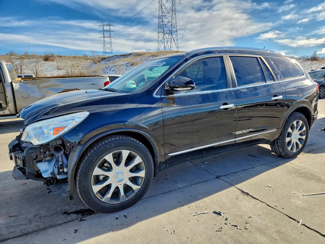 BUICK ENCLAVE 2017