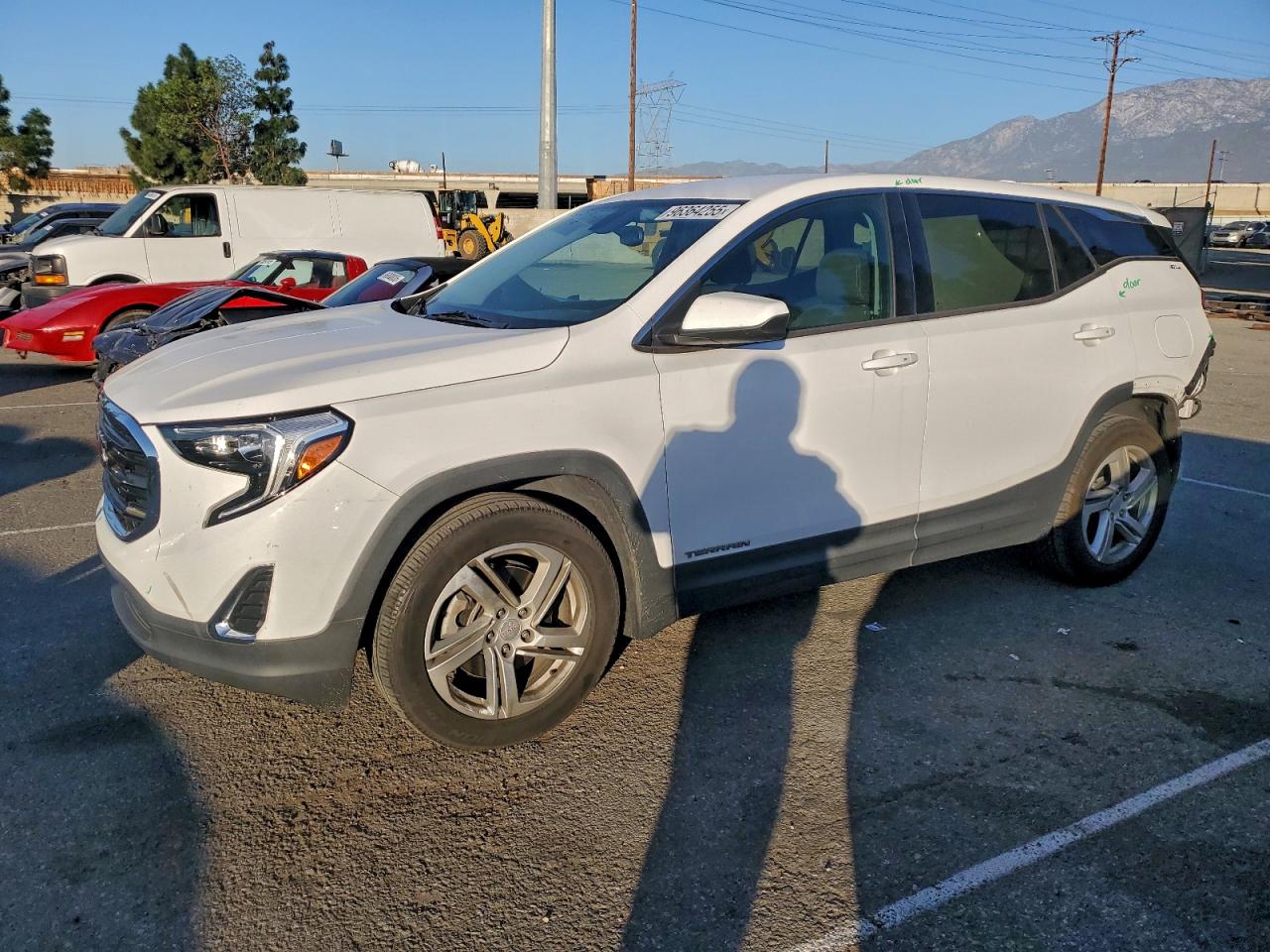 GMC TERRAIN 2018