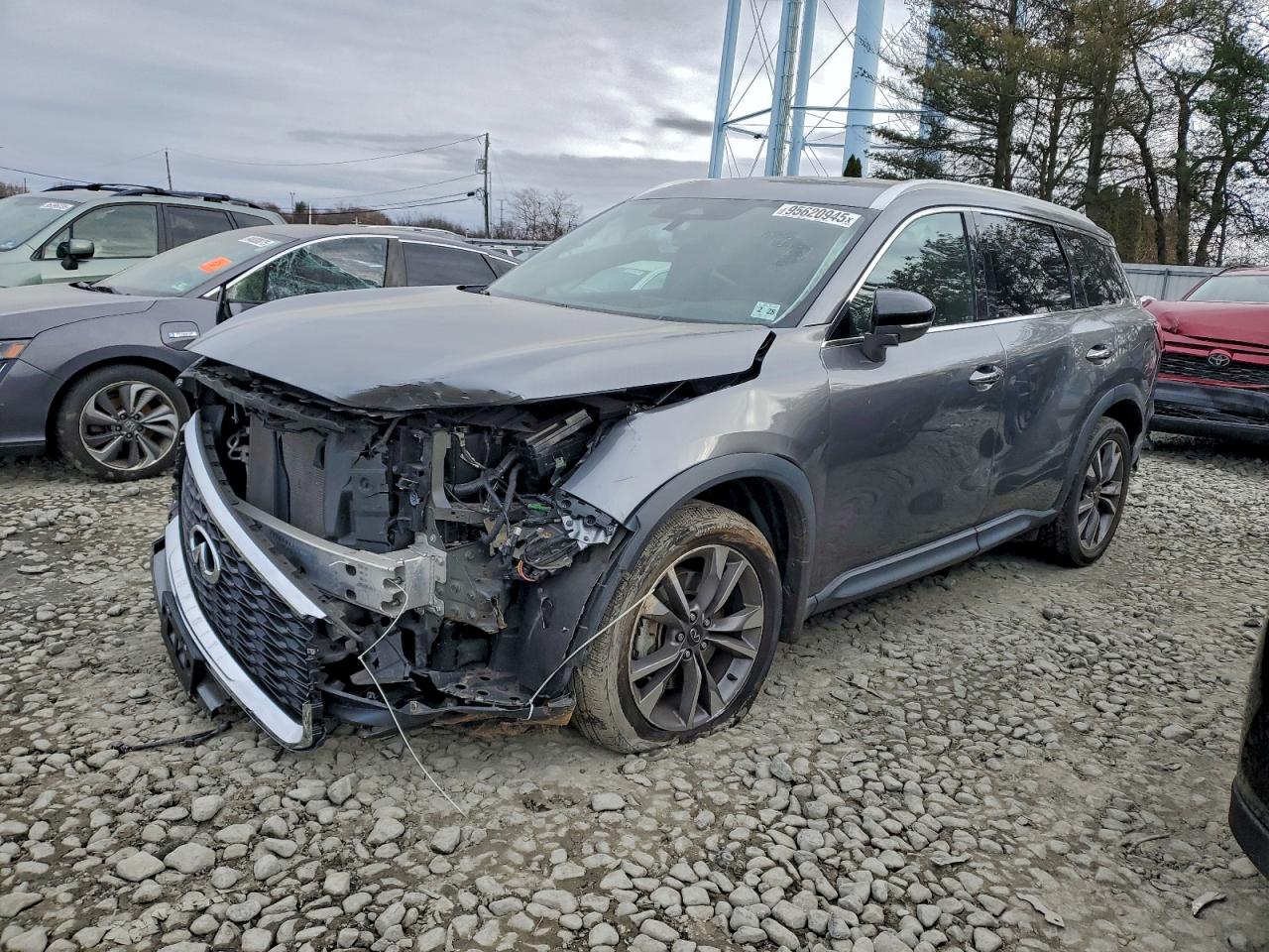 INFINITI QX60 2023