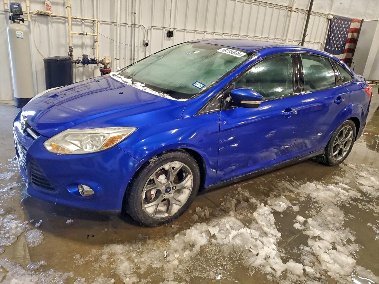 FORD FOCUS 2014