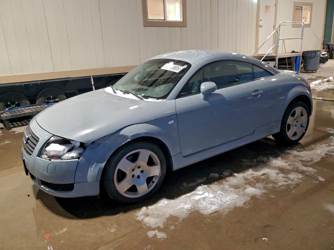 AUDI TT QUATTRO 2002