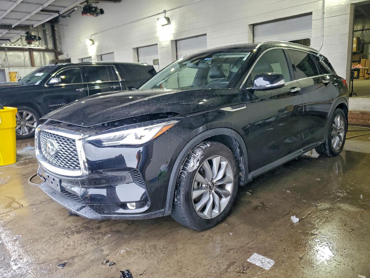 INFINITI QX50 2021