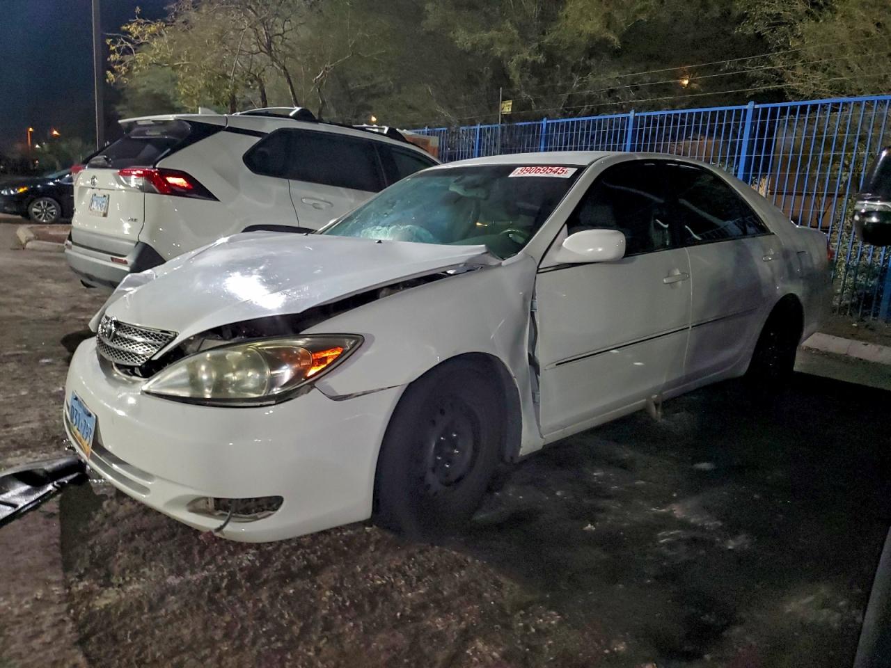 TOYOTA CAMRY LE 2003