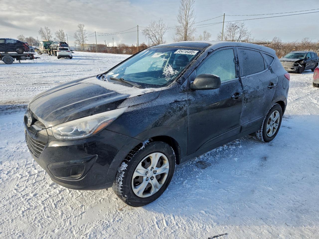 HYUNDAI TUCSON GLS 2015