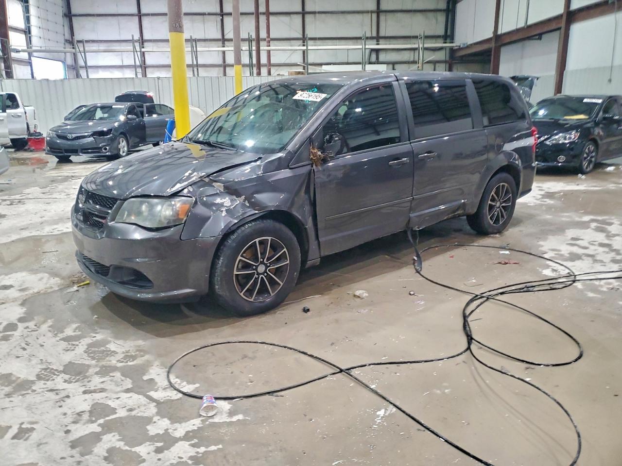 DODGE GRAND CARAVAN 2015