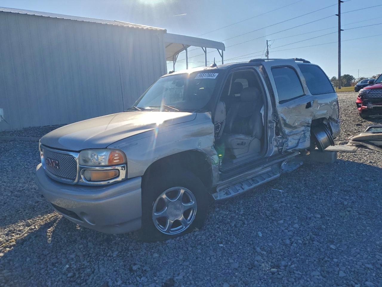 GMC YUKON 2004