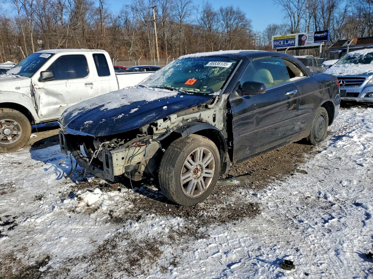 CHRYSLER SEBRING LI 2008