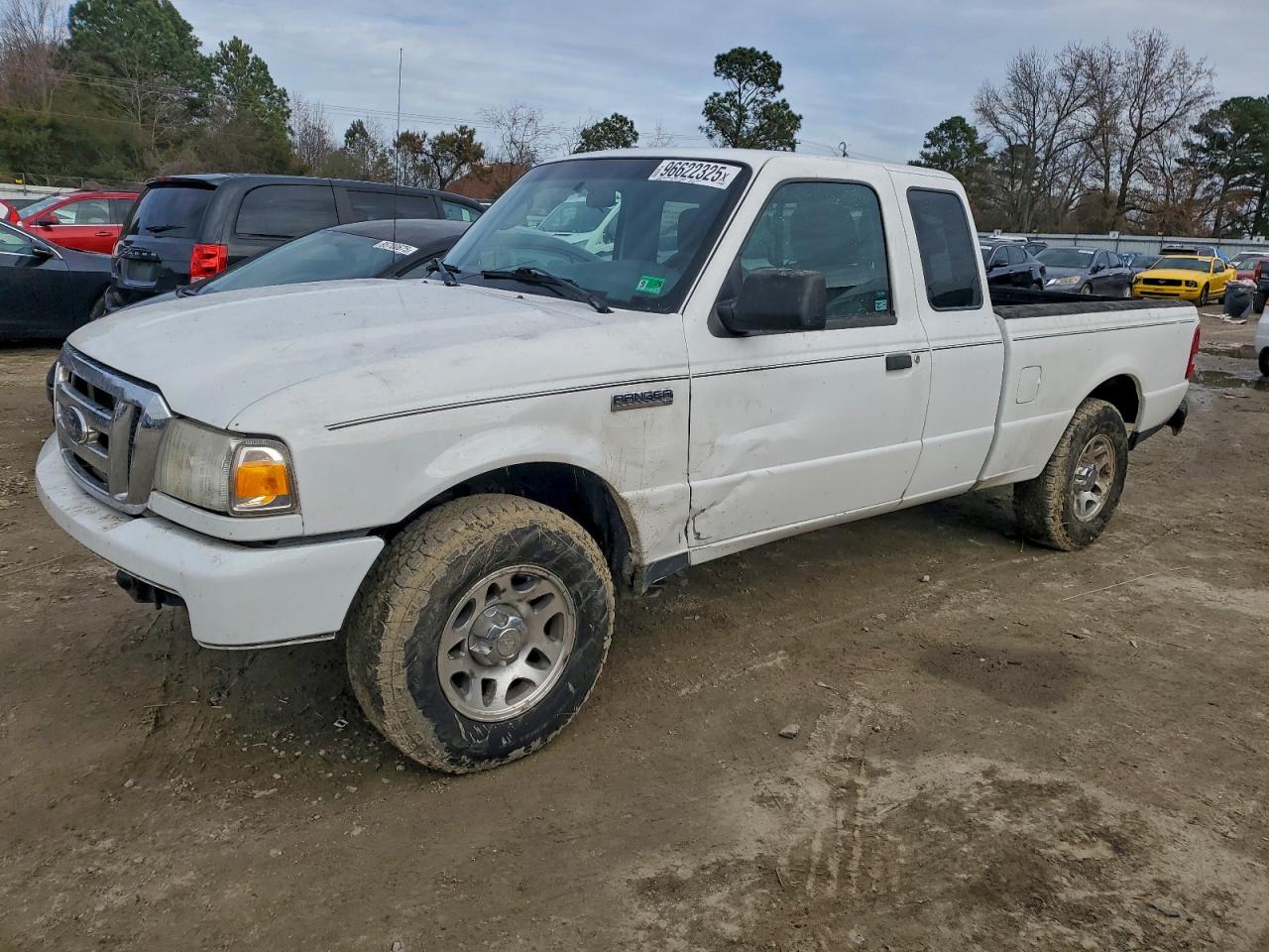 FORD RANGER SUP 2011