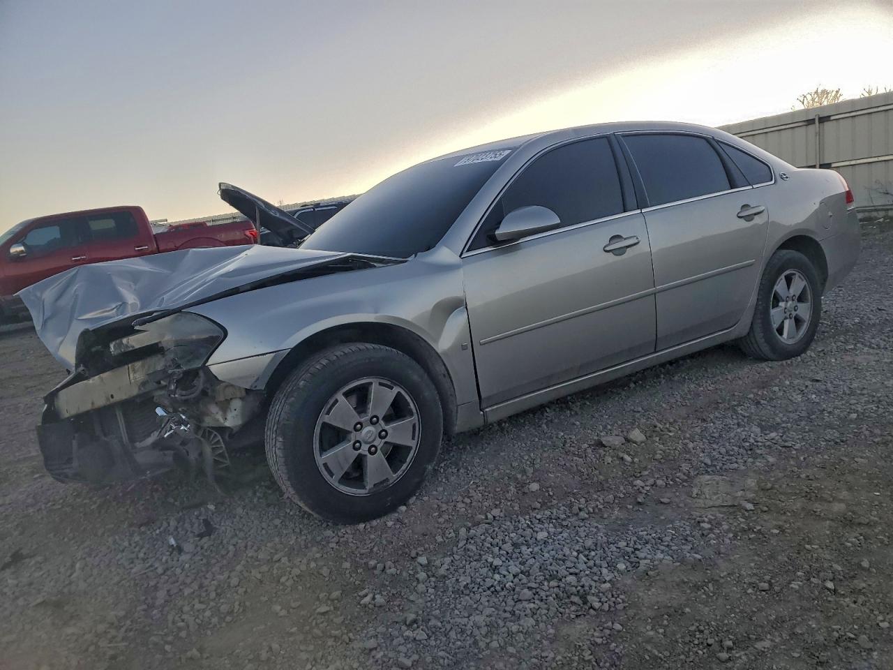 CHEVROLET IMPALA 2006