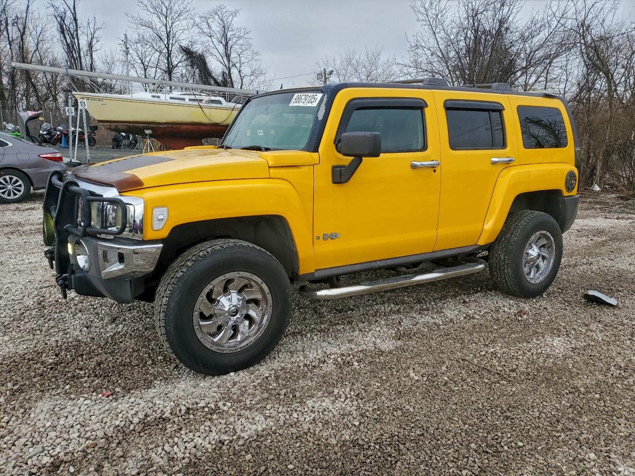 HUMMER H3 2006