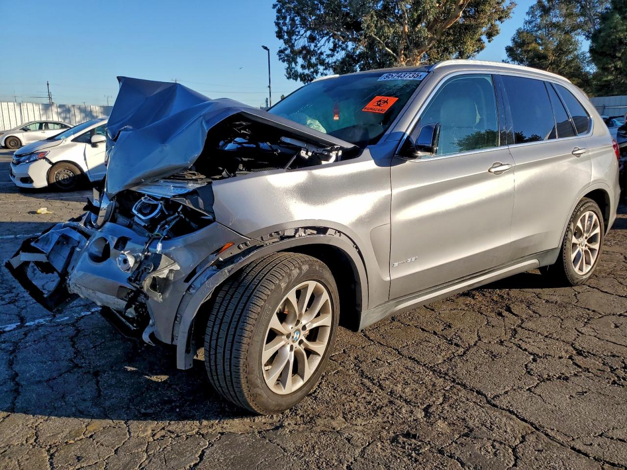 BMW X5 2014