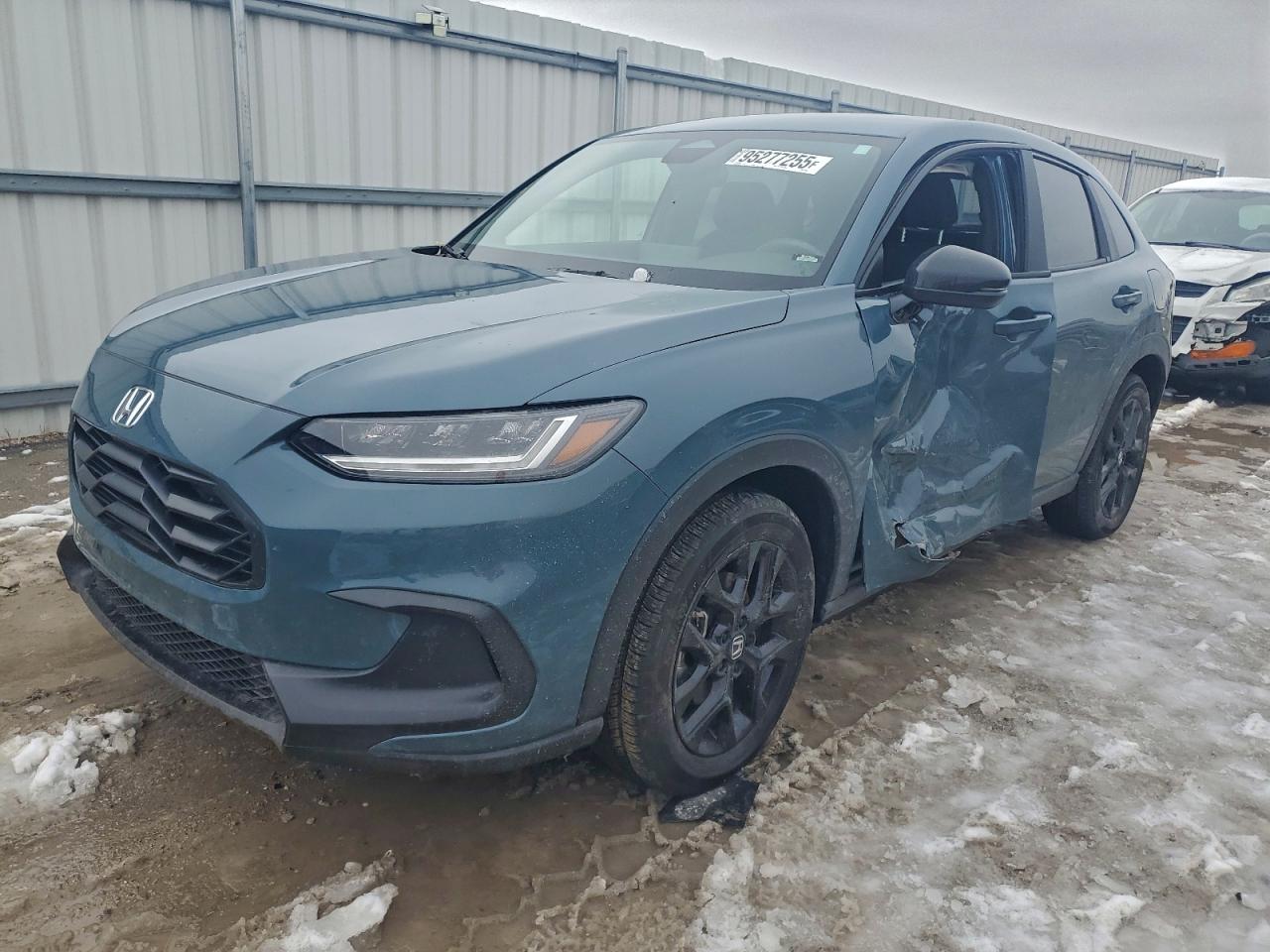 HONDA HR-V SPORT 2024