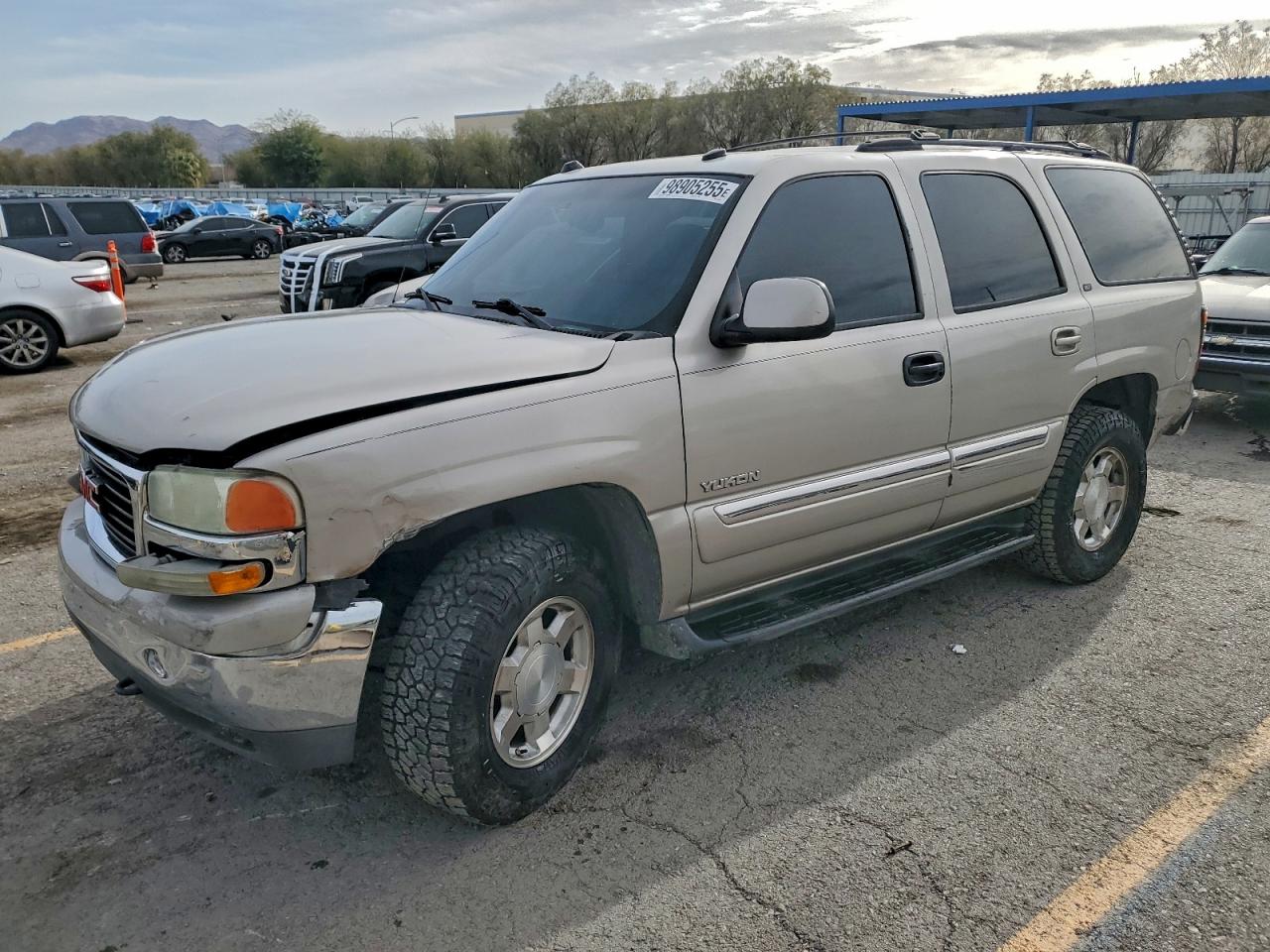 GMC YUKON 2004