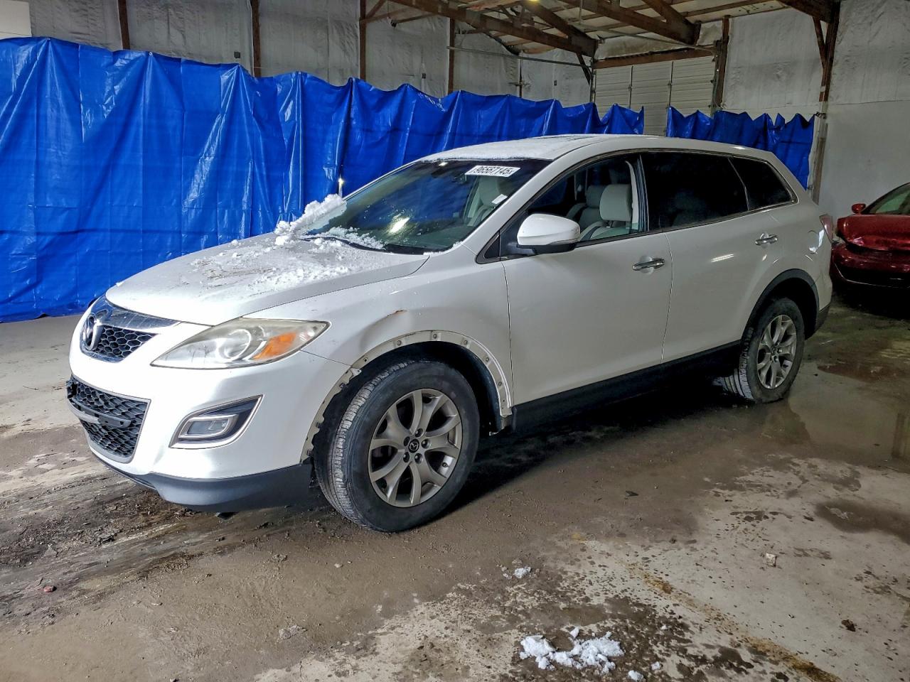 MAZDA CX-9 2010