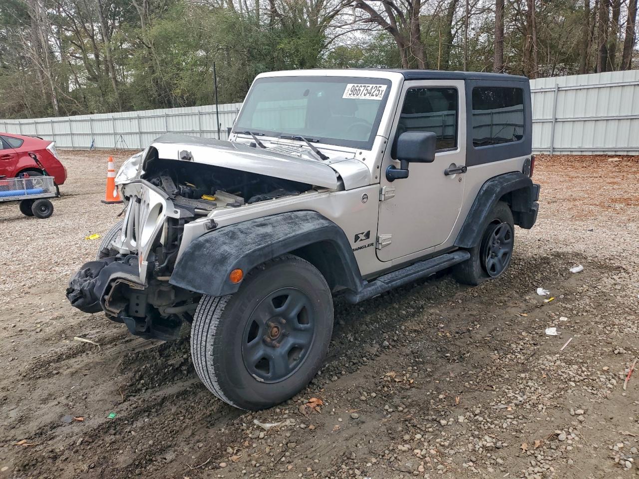 JEEP WRANGLER 2009