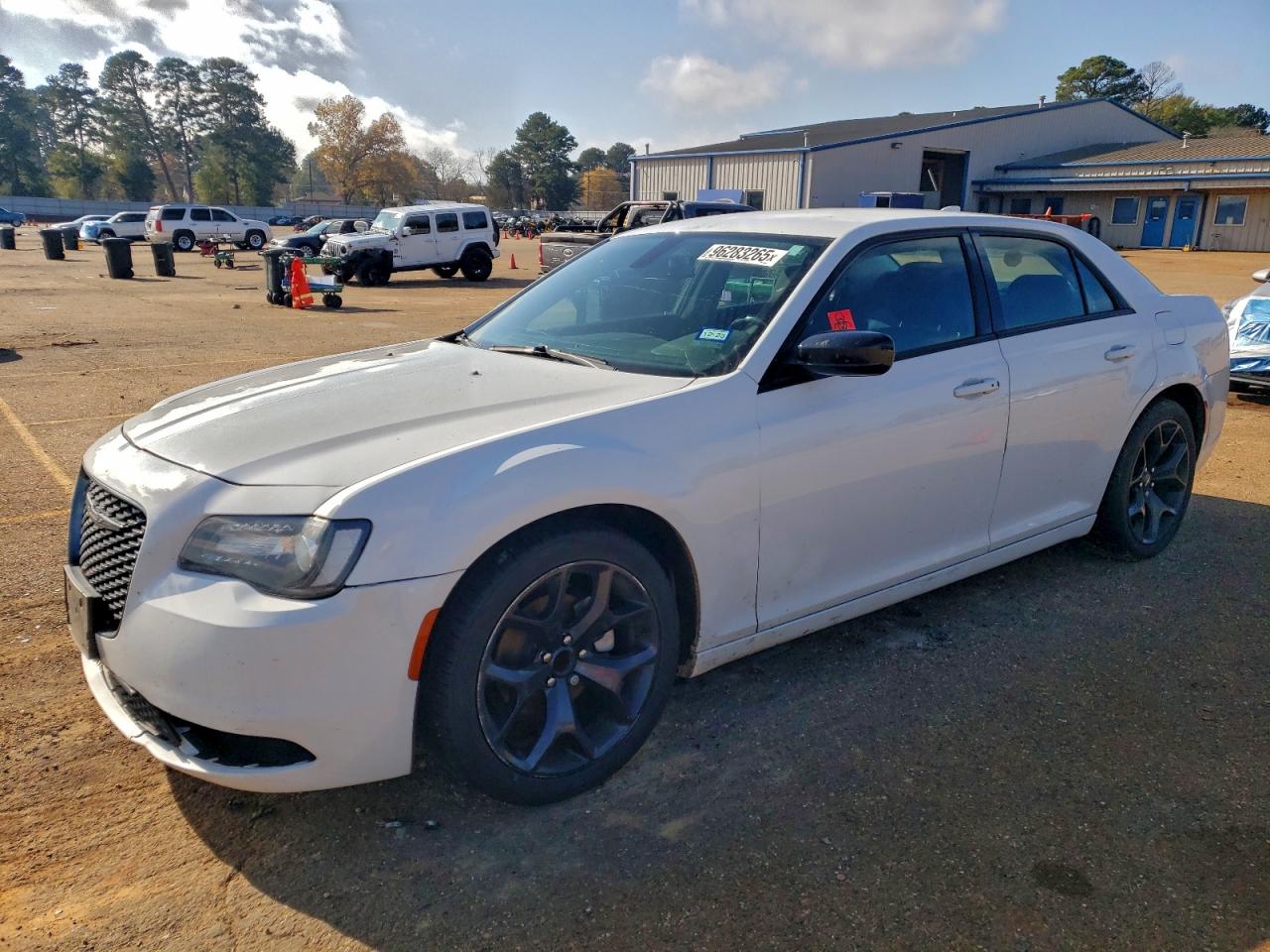 CHRYSLER 300 TOURIN 2021