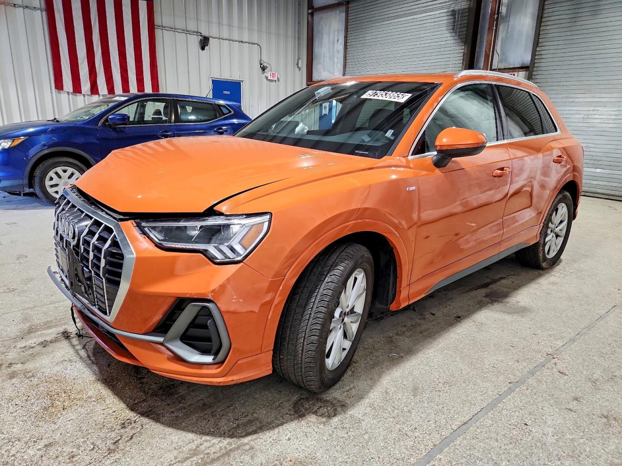 AUDI Q3 PREMIUM 2025