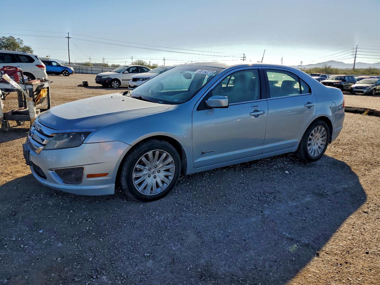 FORD FUSION HYB 2010