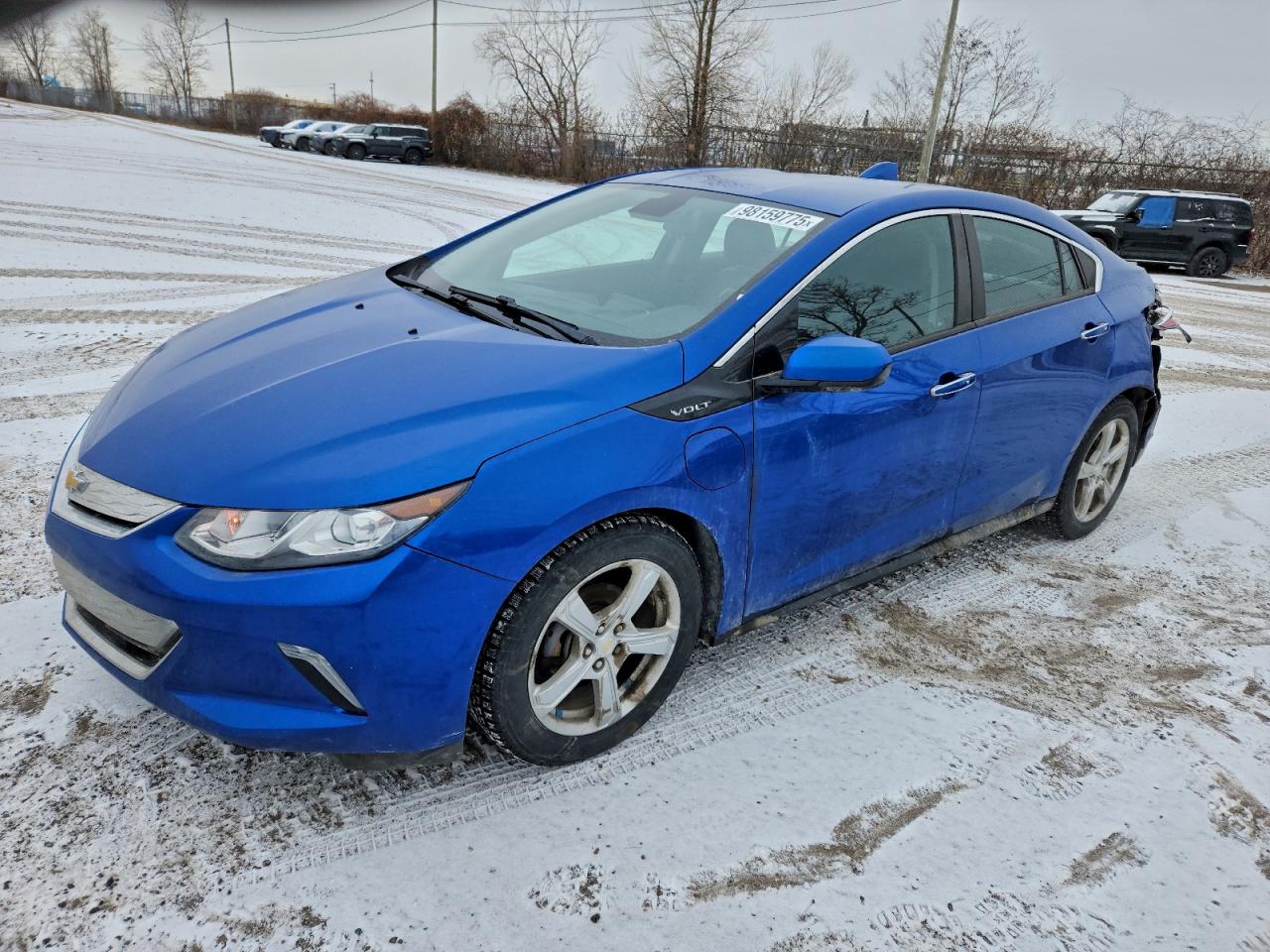 CHEVROLET VOLT LT 2017