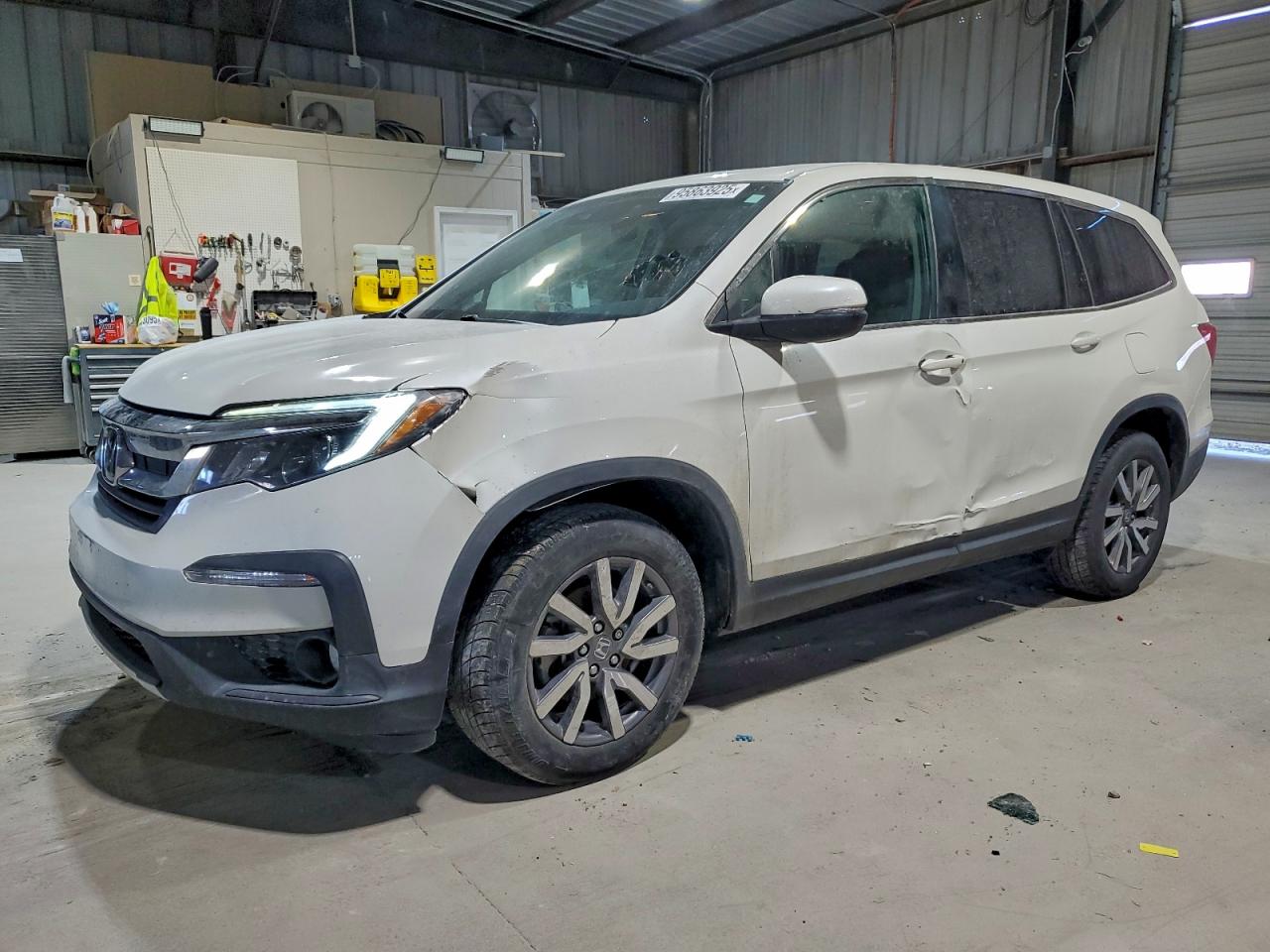 HONDA PILOT EXL 2019