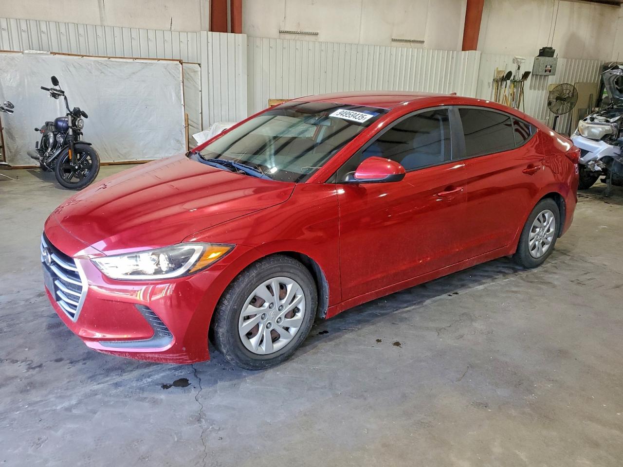 HYUNDAI ELANTRA SE 2018