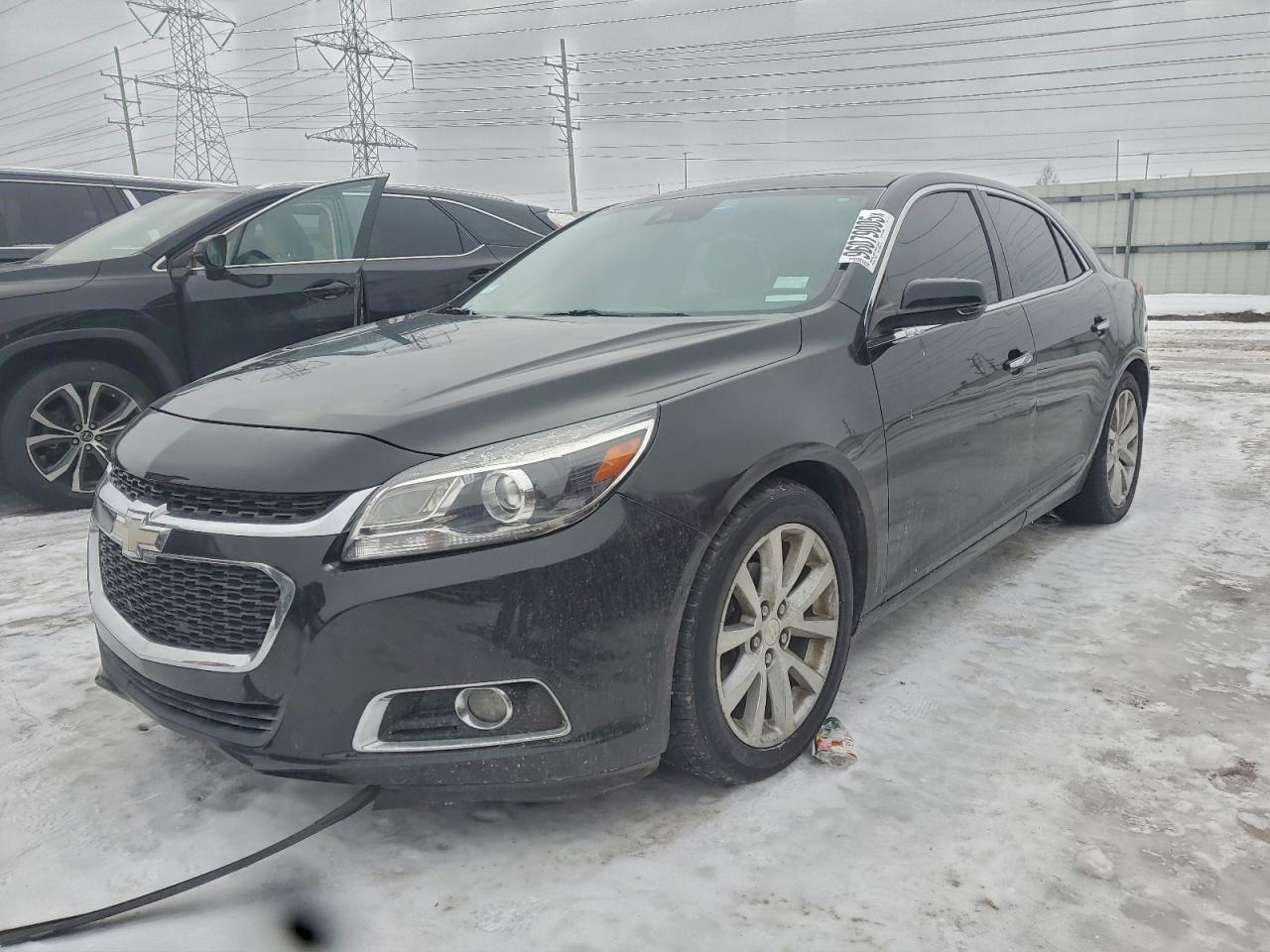 CHEVROLET MALIBU ECO 2014