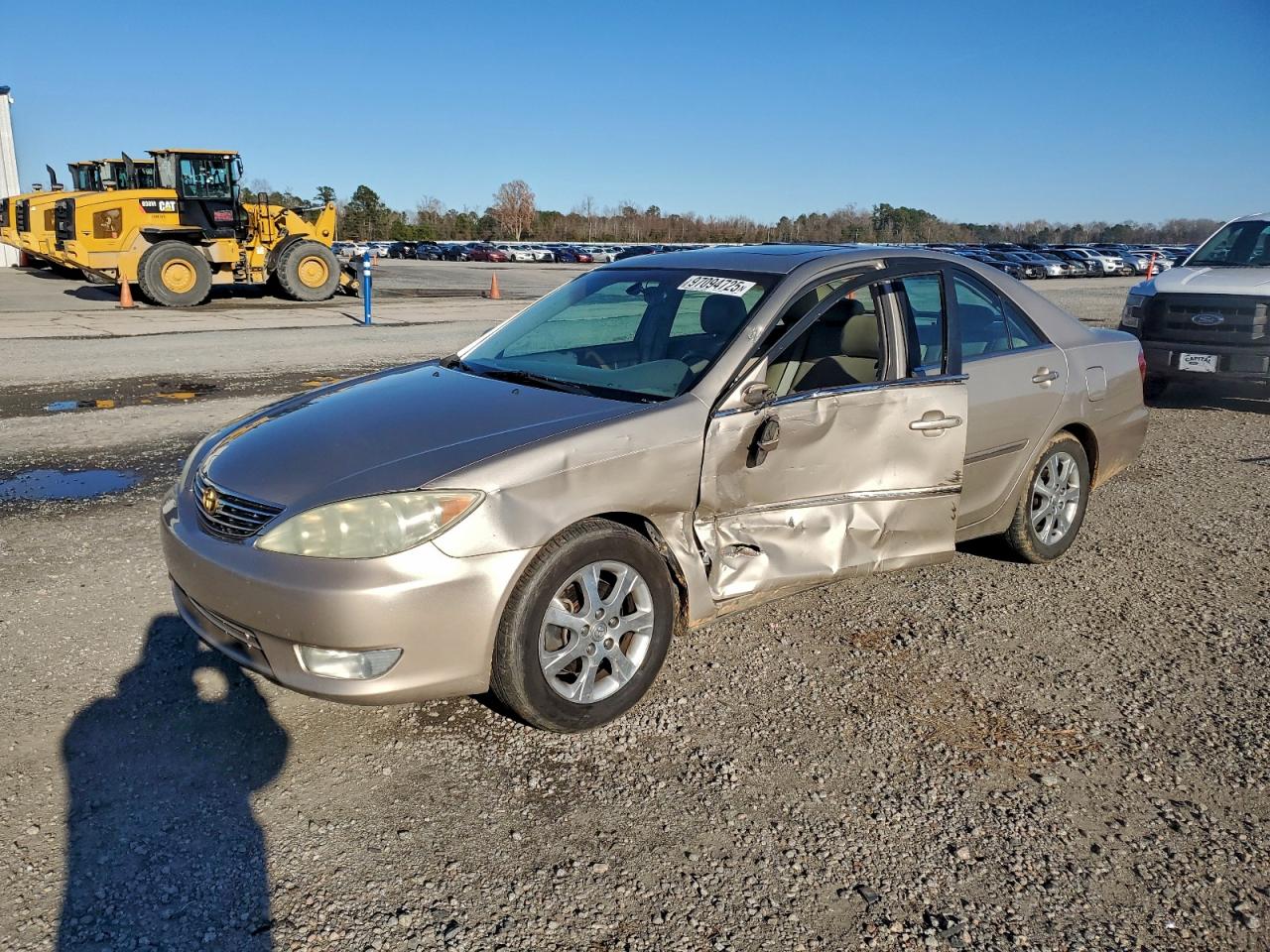 TOYOTA CAMRY 2005