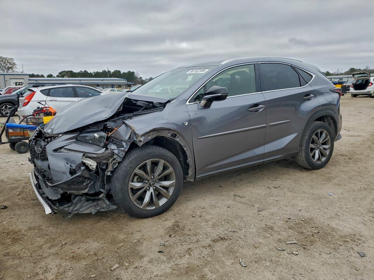 LEXUS NX 2019
