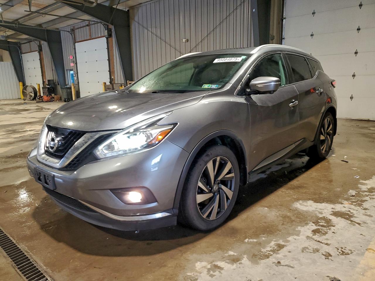 NISSAN MURANO S 2015