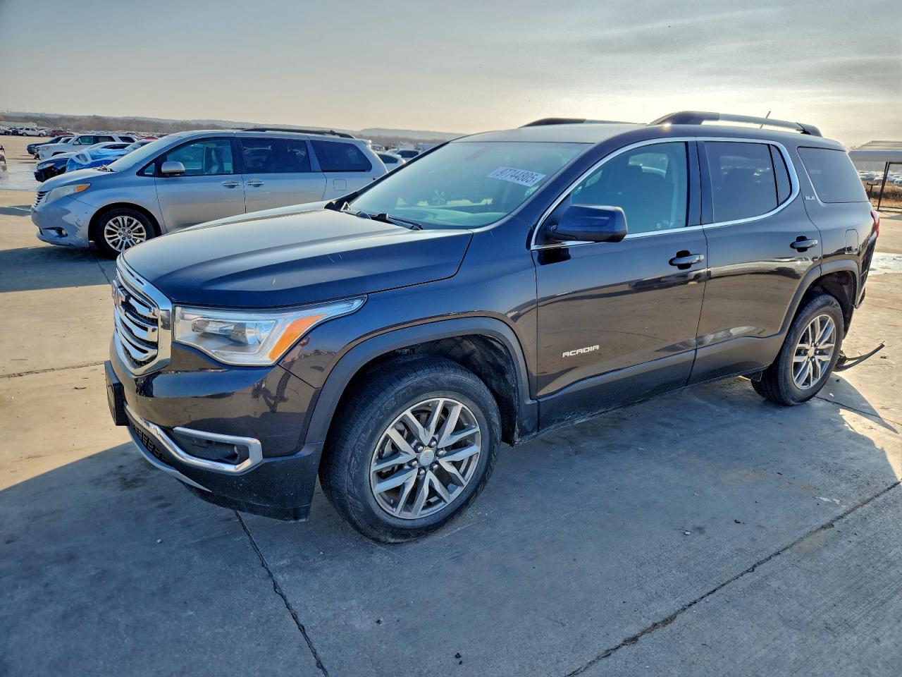 GMC ACADIA 2017