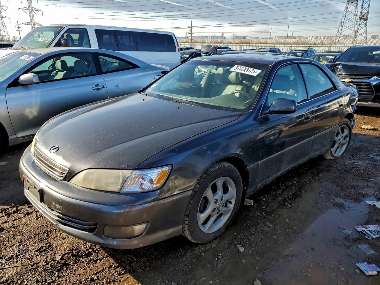 LEXUS ES 2000