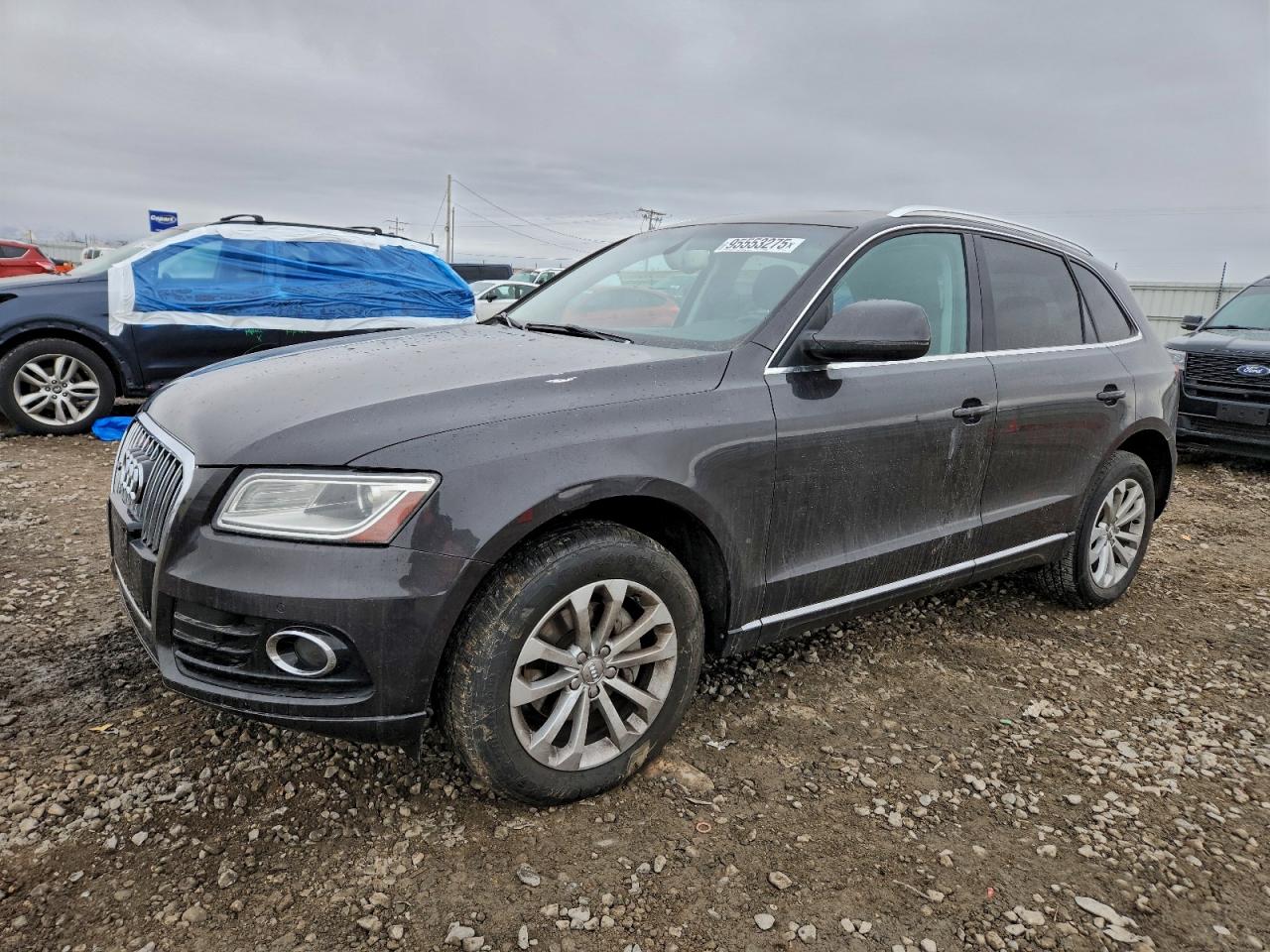 AUDI Q5 2014