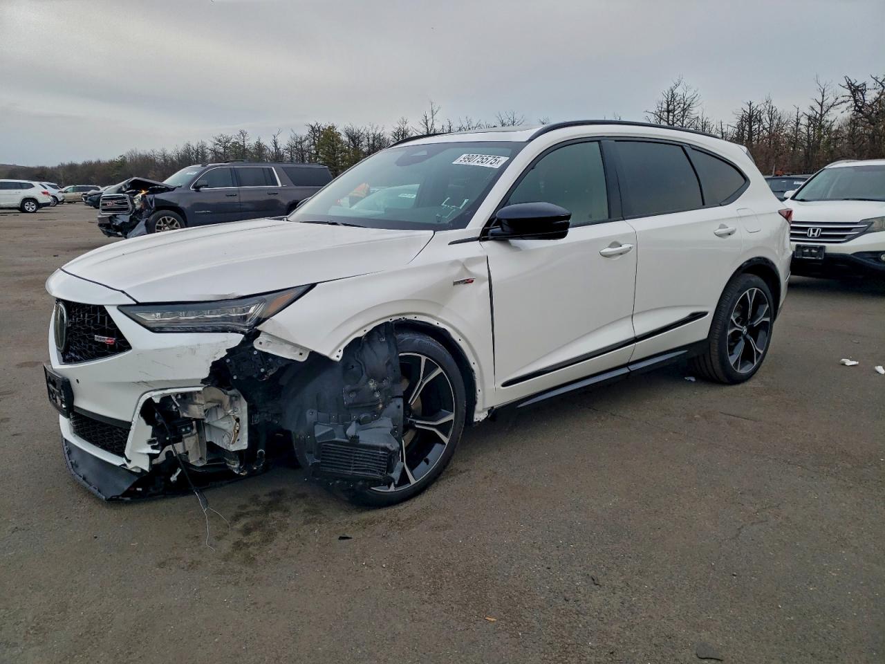 ACURA MDX 2025