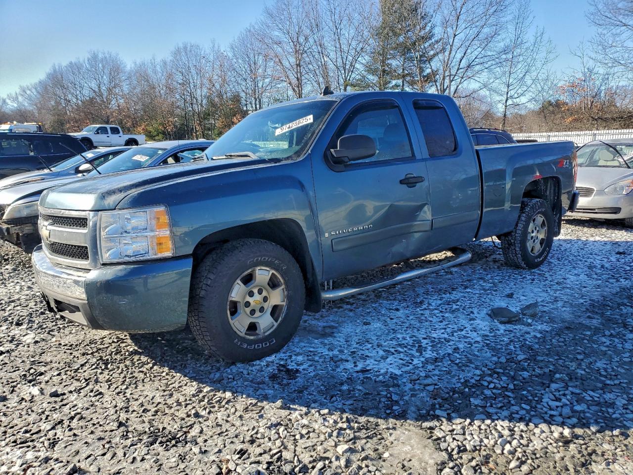 CHEVROLET SILVERADO 2008