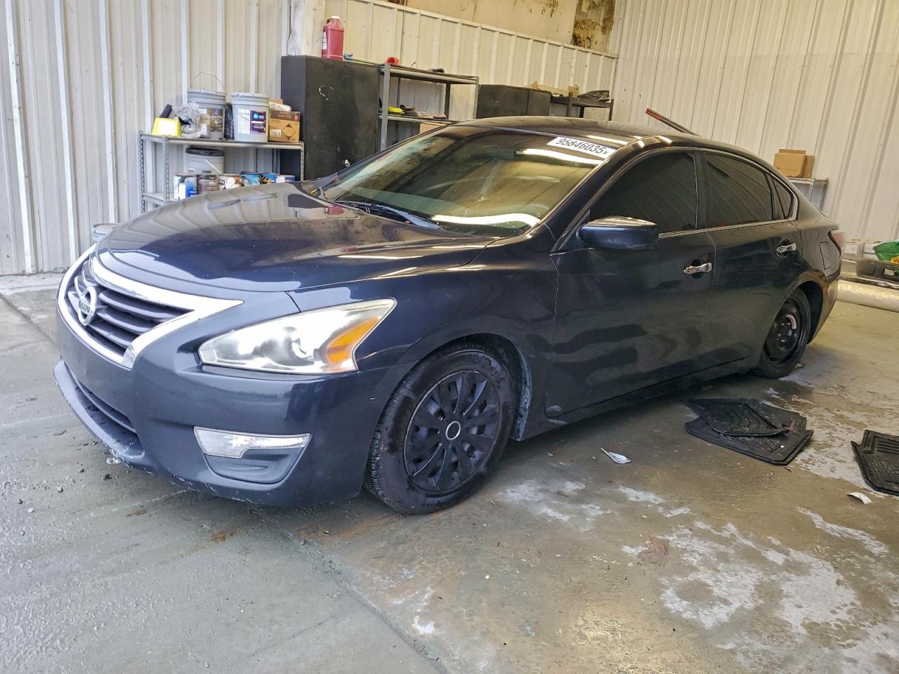 NISSAN ALTIMA 2.5 2015