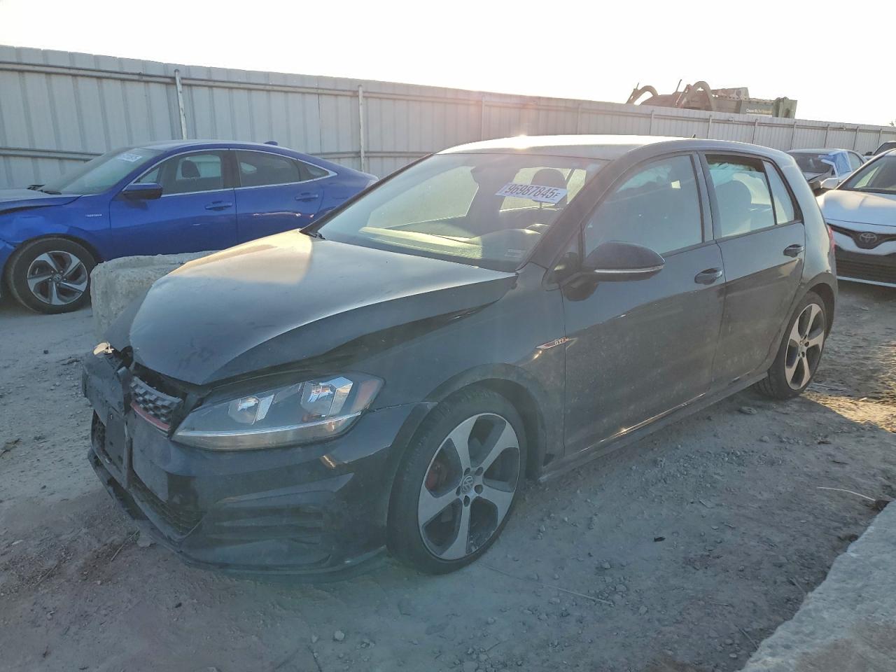 VOLKSWAGEN GTI 2018