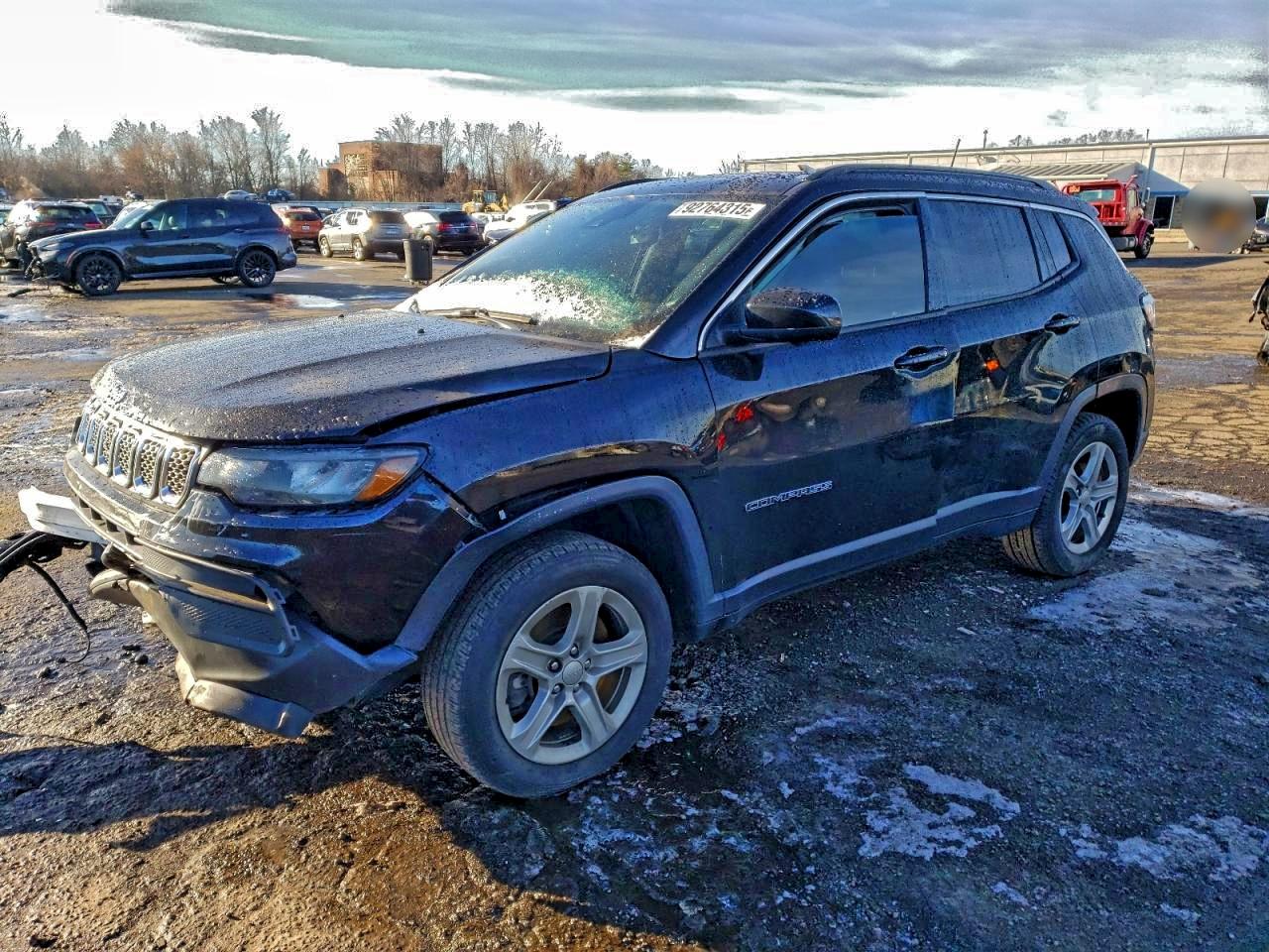 JEEP COMPASS 2023