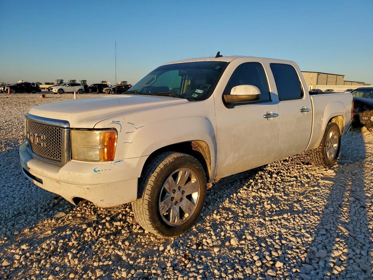 GMC SIERRA C15 2009