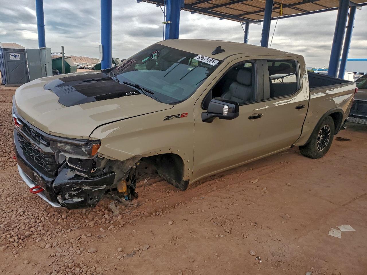 CHEVROLET SILVERADO 2023
