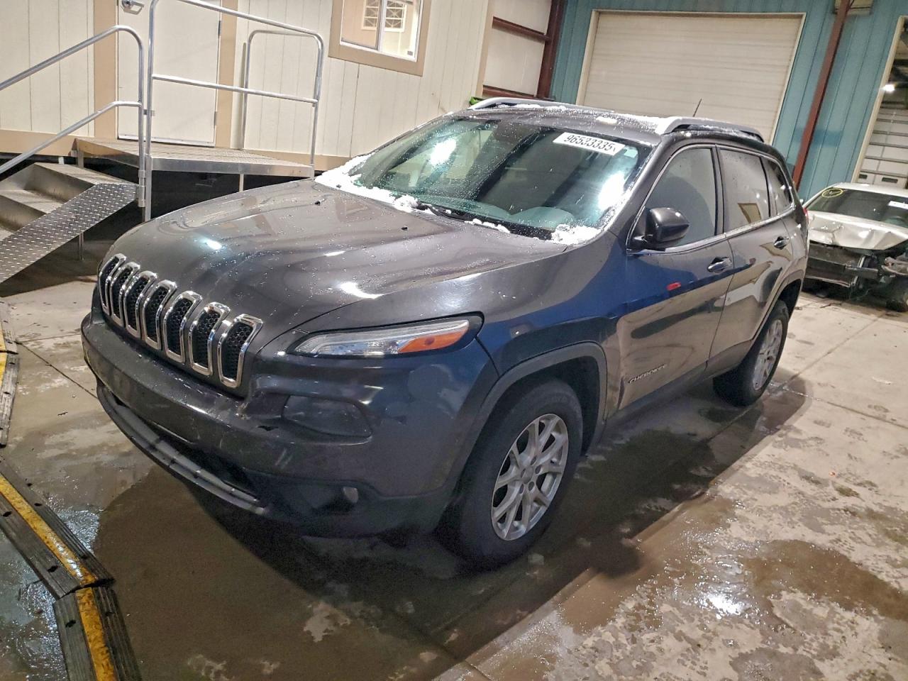 JEEP CHEROKEE L 2015
