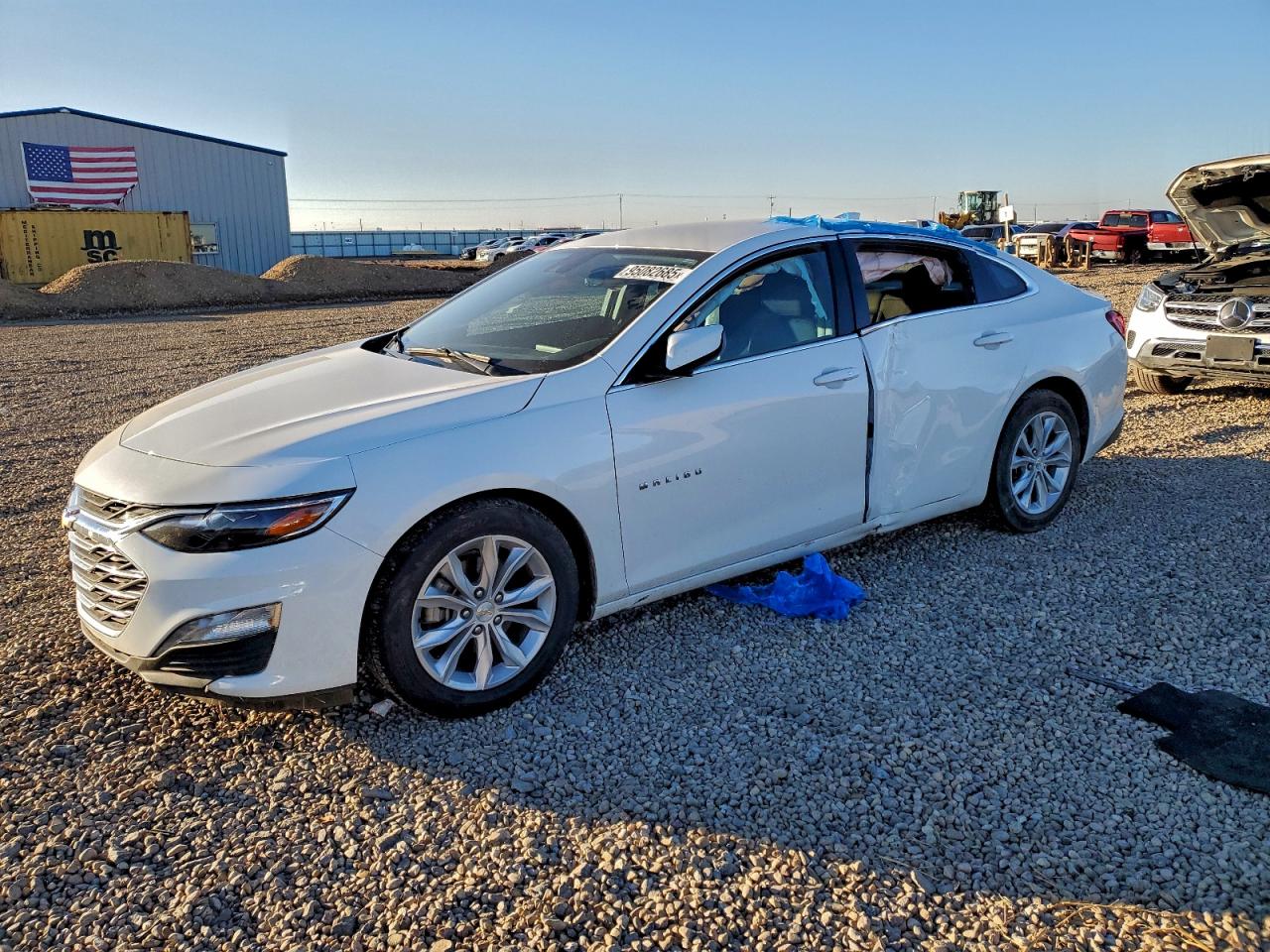 CHEVROLET MALIBU LT 2023