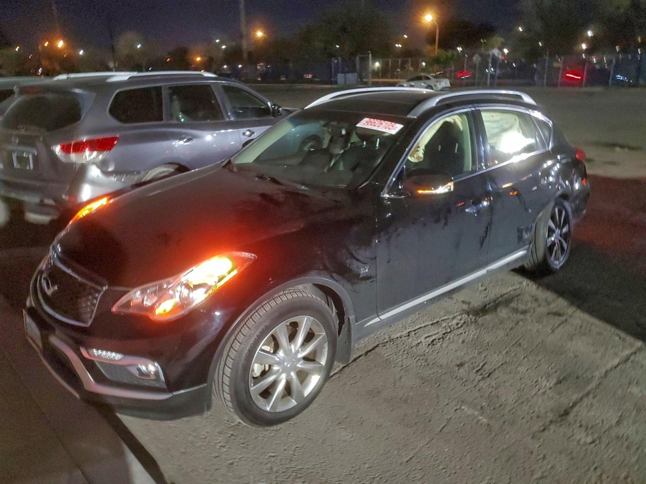 INFINITI QX50 2016